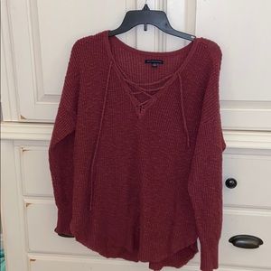SUPER CUTE AMERICAN EAGLE SWEATER